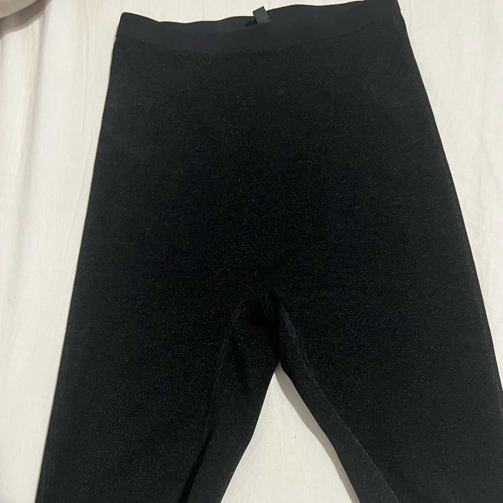 Skims mesh shorts